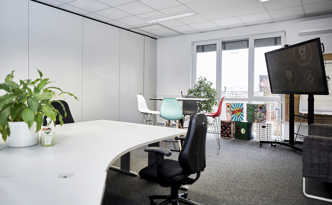 Coworking bei Pickert: Büros in Berghausen bei Karlsruhe stundenweise, tageweise oder langfristig mieten
